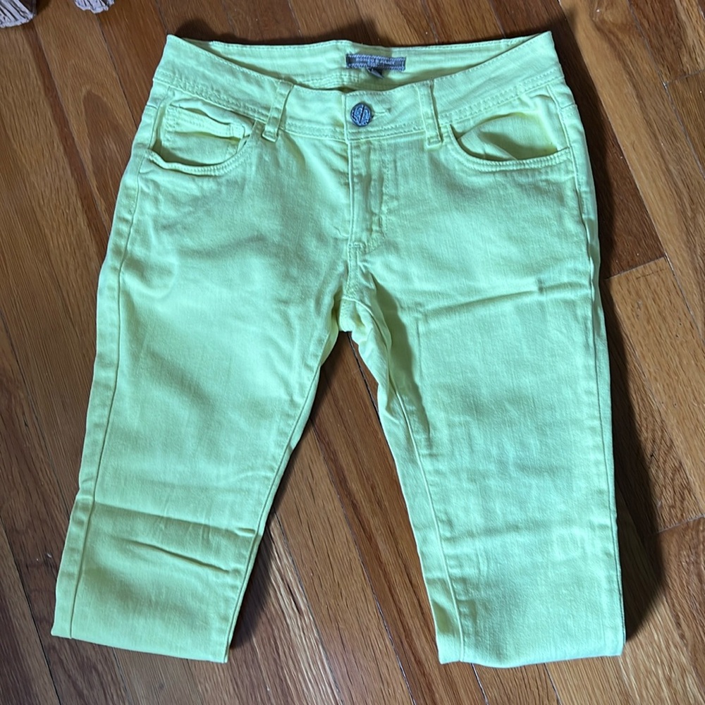 Romeo & Juliet Neon Skinny Jeans